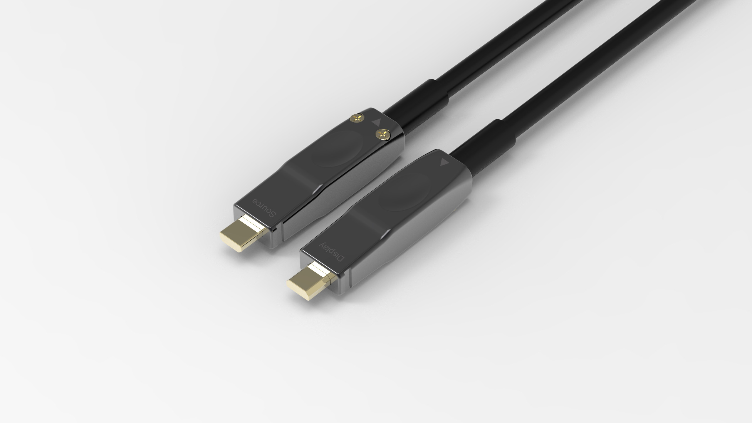 HDMI AOC D公分离式有源光纤