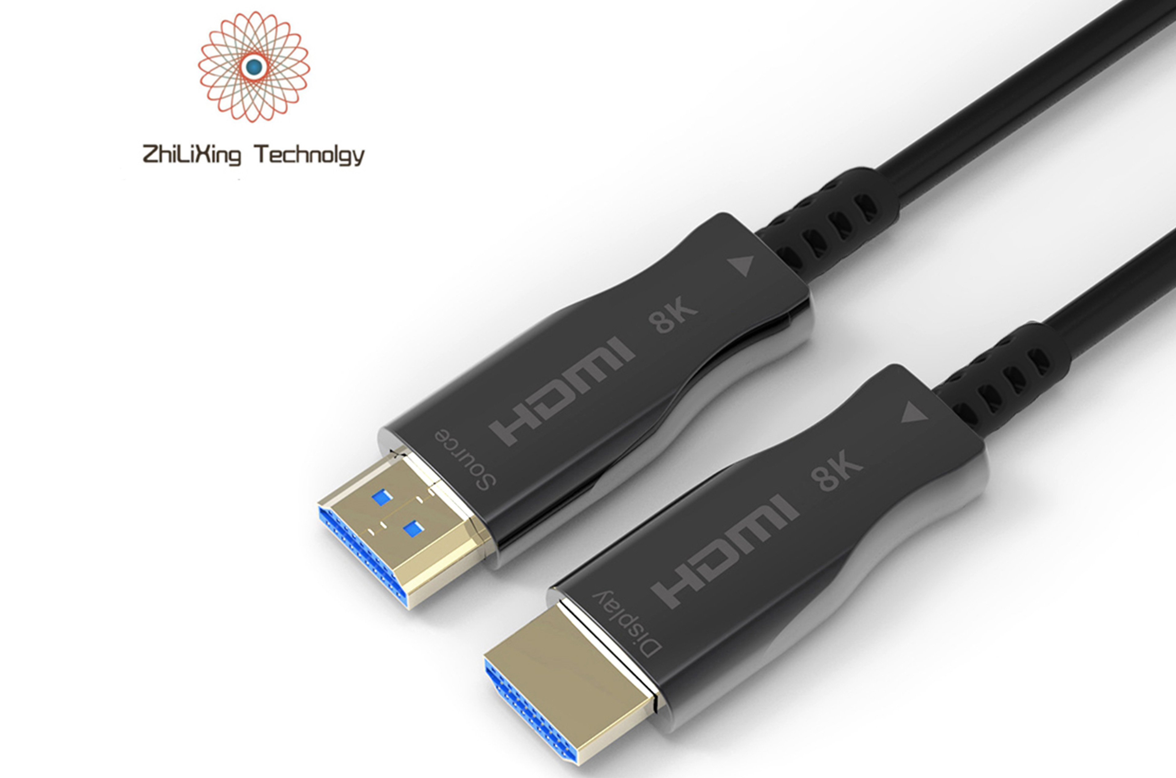 HDMI fiber optic cable-4199