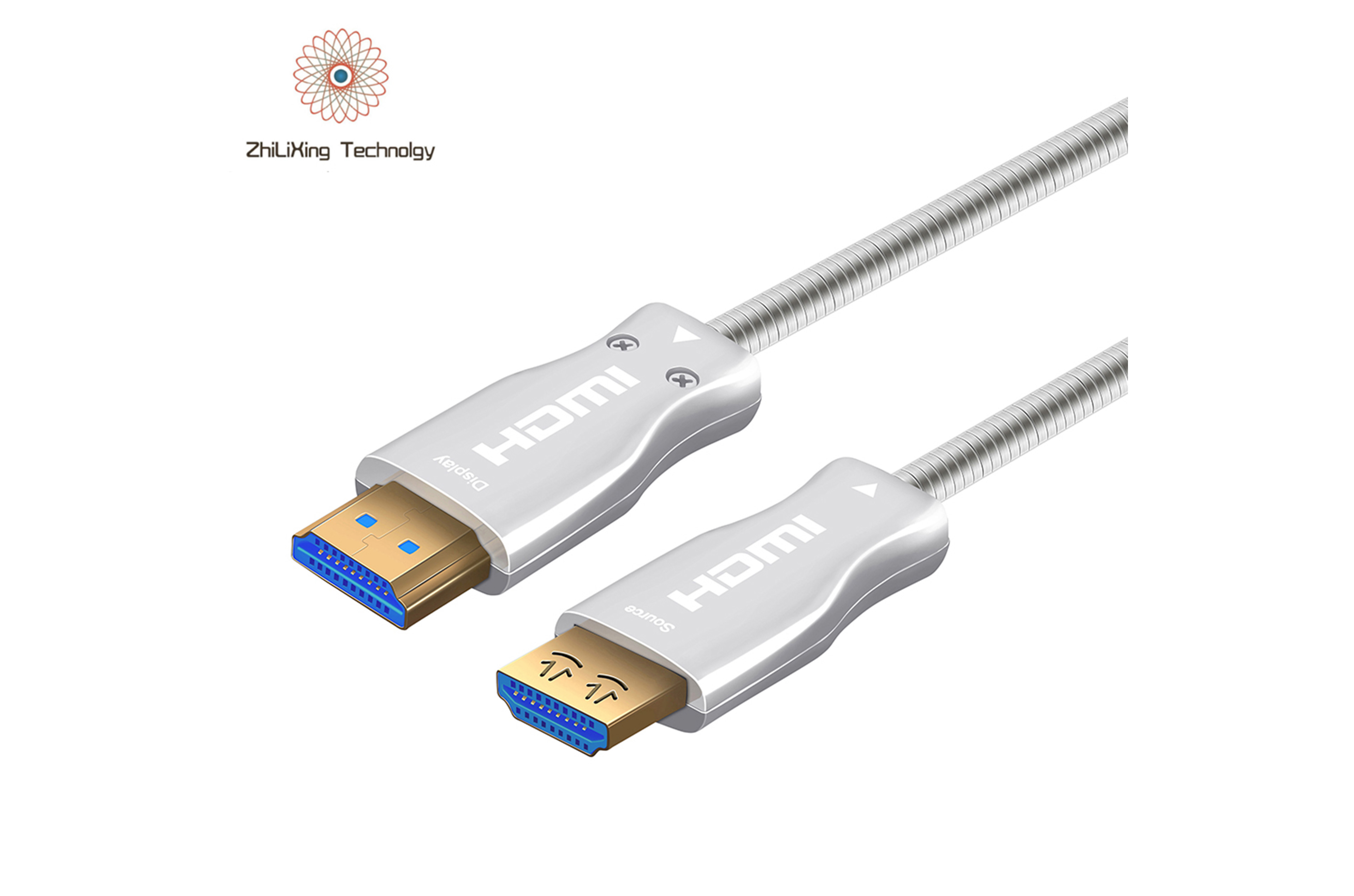  High Speed 18gbps Gold Plated cable hdmi ultra hd hdmi cable MALE-MALE 1m-30m hdmi cable