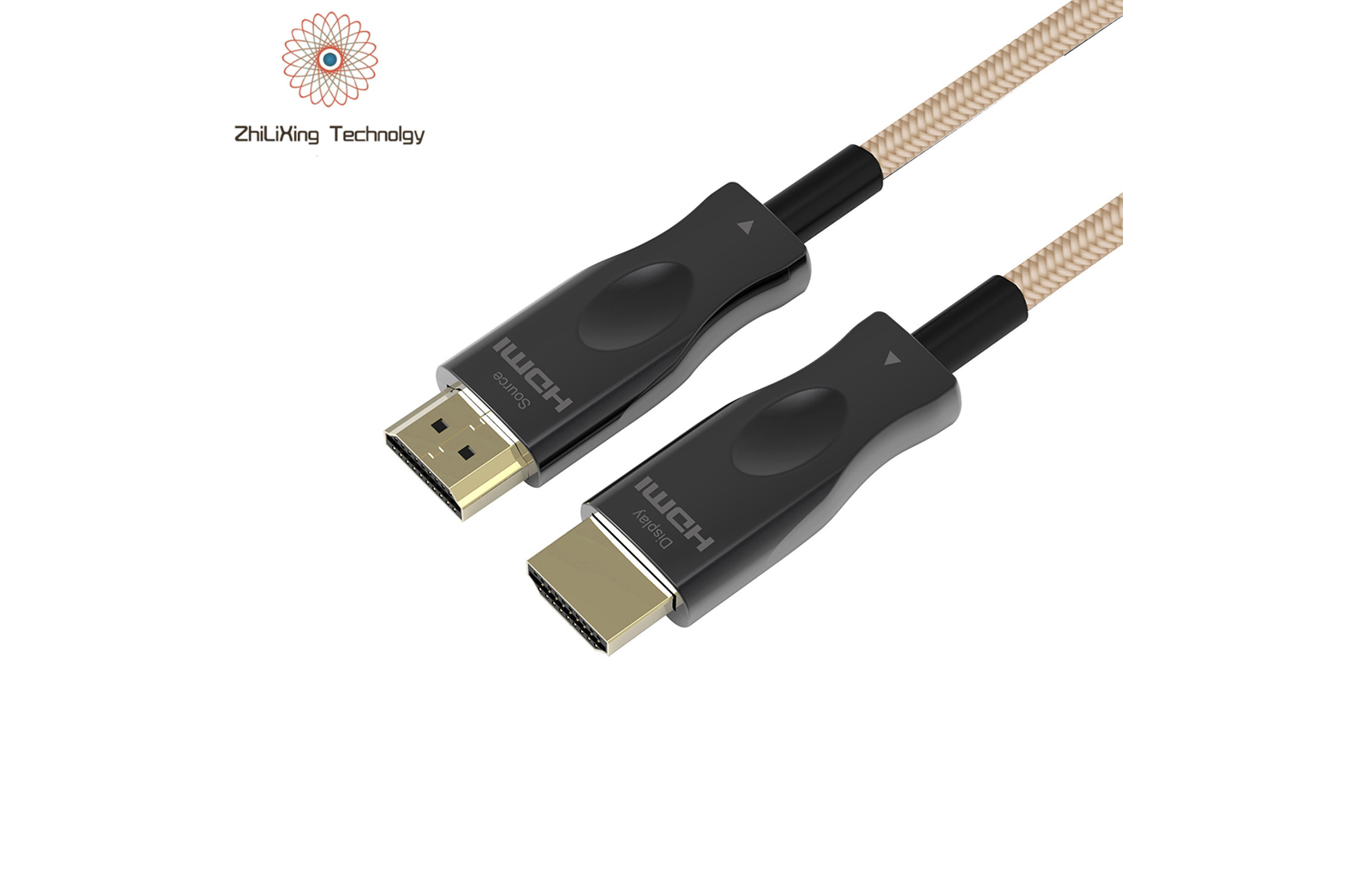 High Speed HDMI Cable Active Optical Cable 100m 4K 60Hz