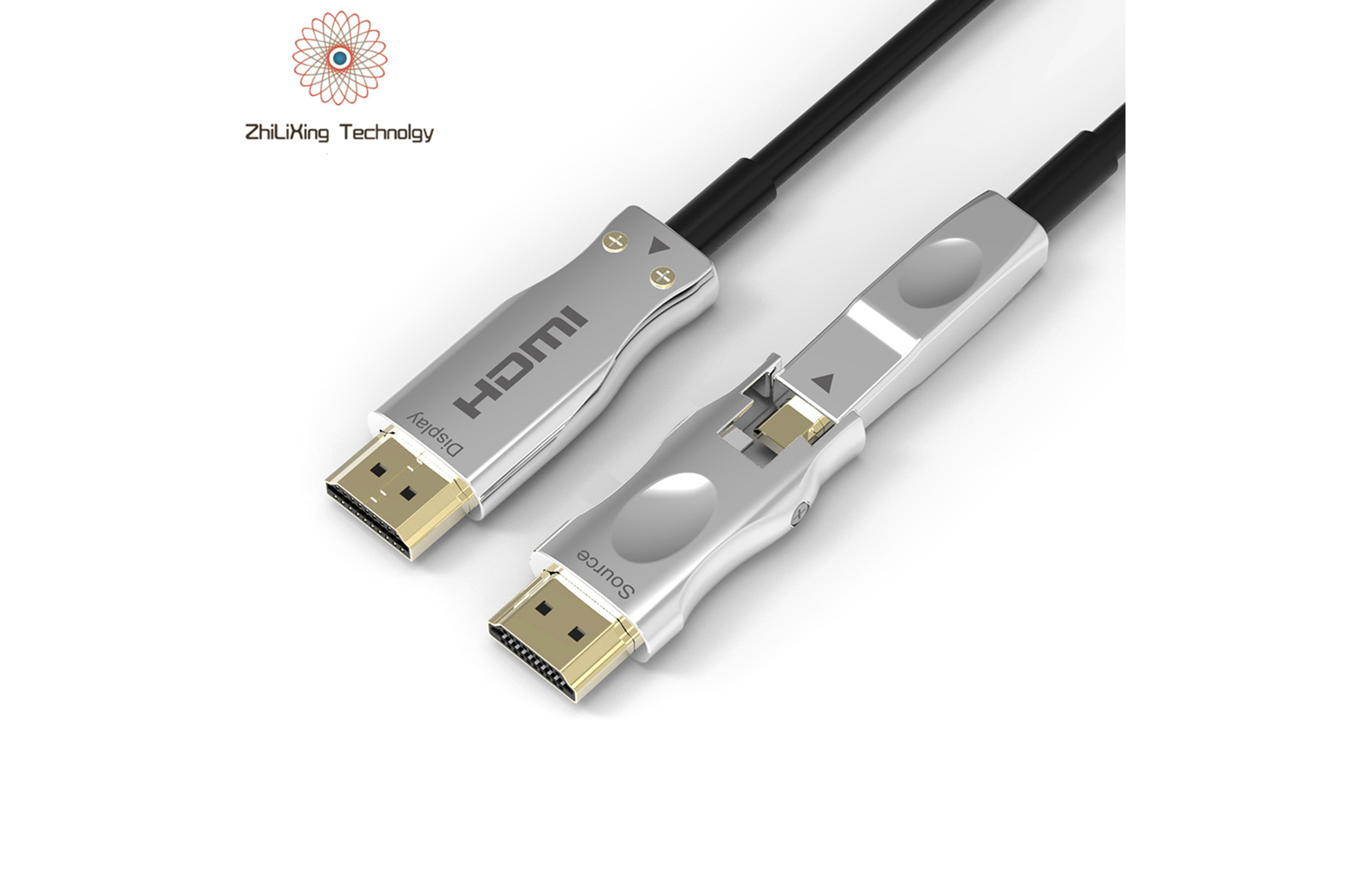 HDMI fiber optic cable-190946