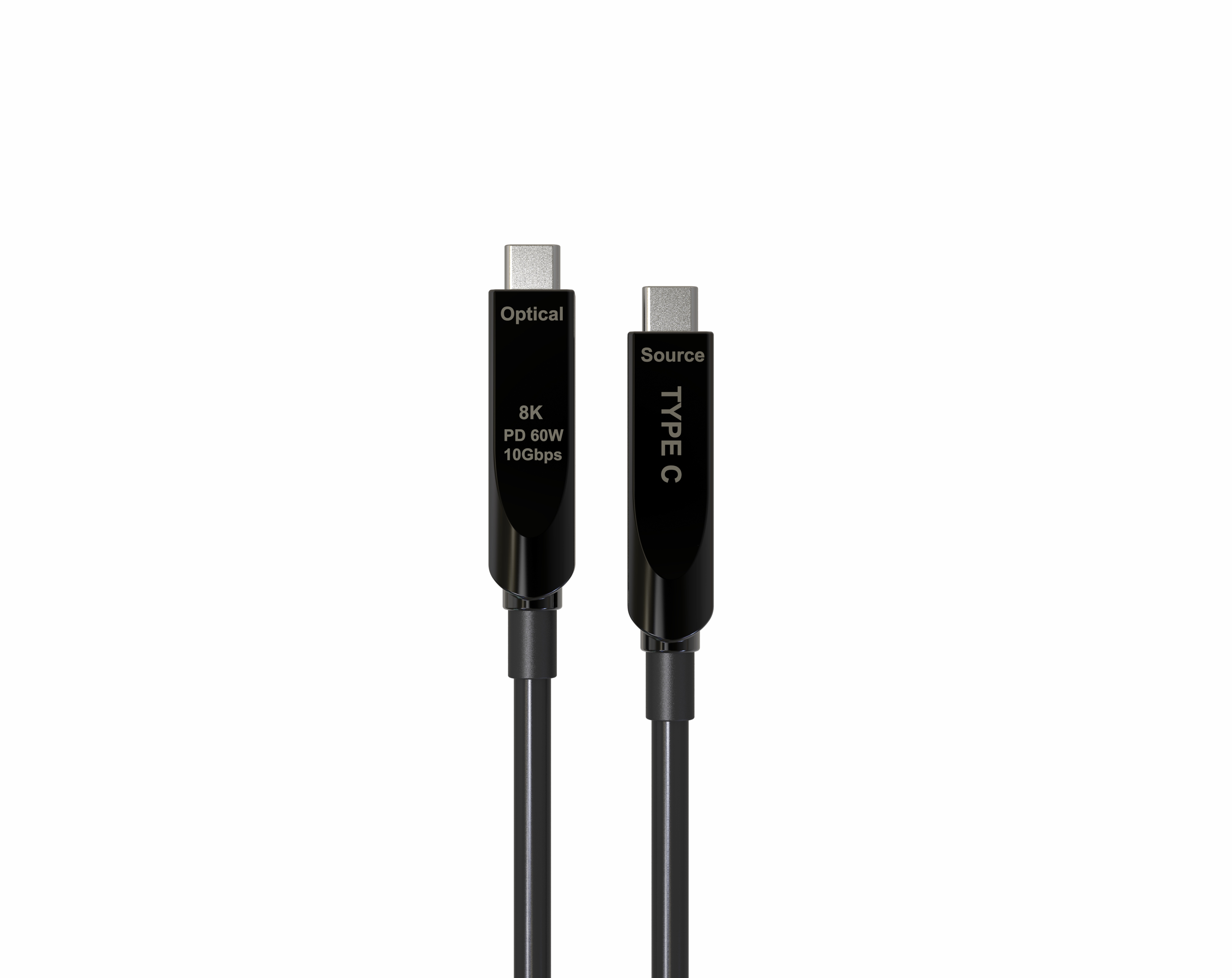 USB C-C AOC Full-featured -15M 8K 10Gbps ...