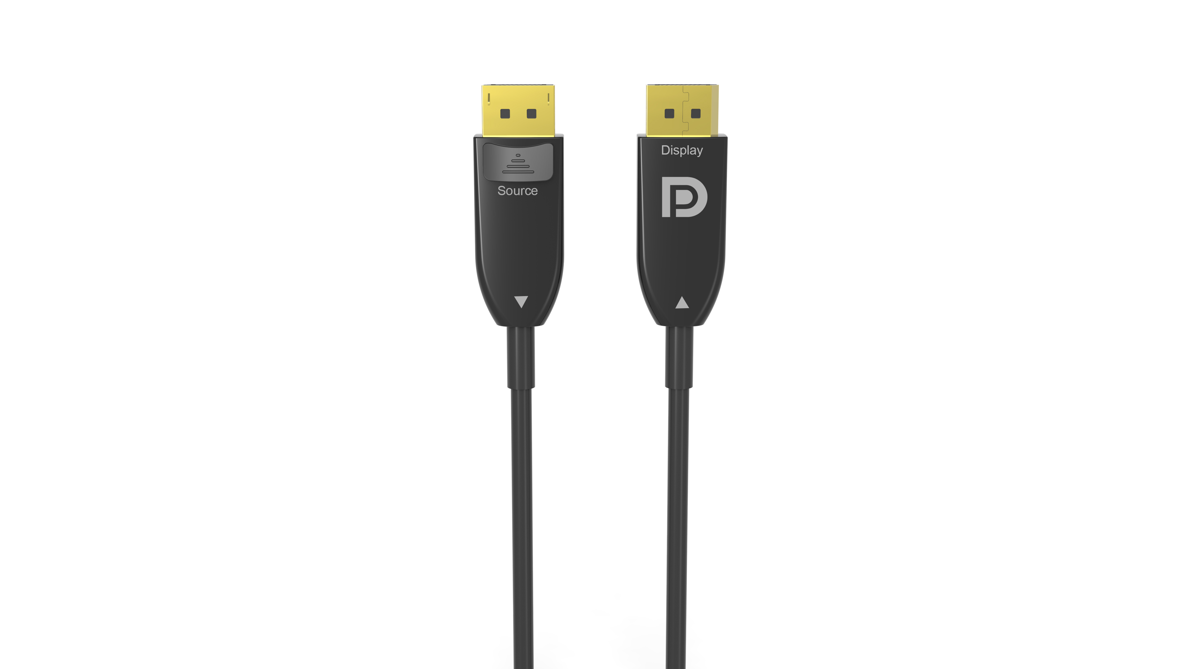 1m to 100m AOC Displayport 2.1 Fiber Optic Cable 16/60Hz 4K 240Hz Support DP2.1 Fiber Optic Cable Audio and Video HD Cable